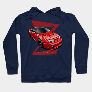 300ZX Fairlady Hoodie